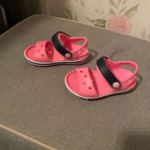 Toddler Croc Sandal